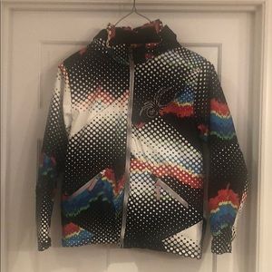 Kids Spider Ski Jacket